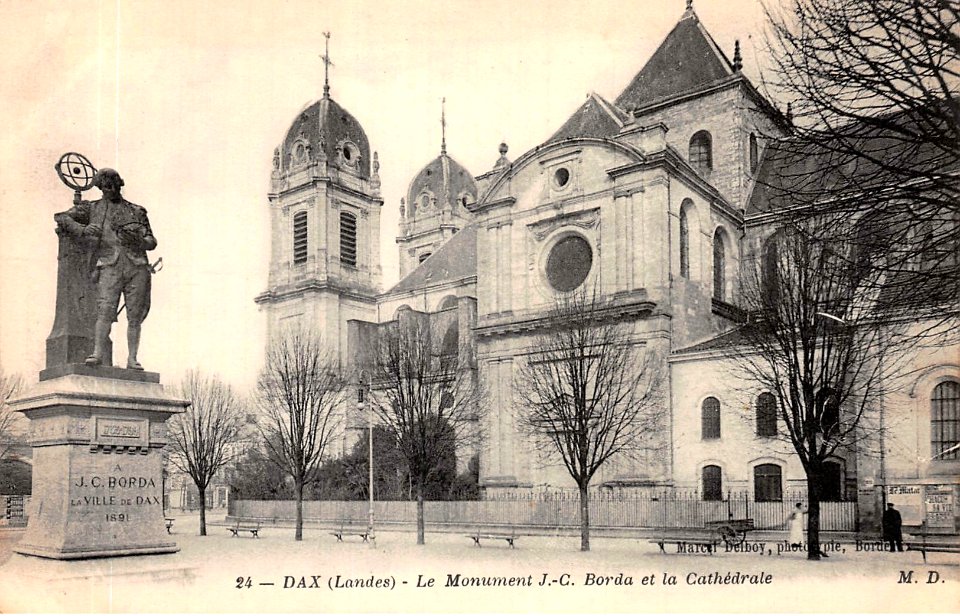 Dax (Landes) - Cathédrale 31