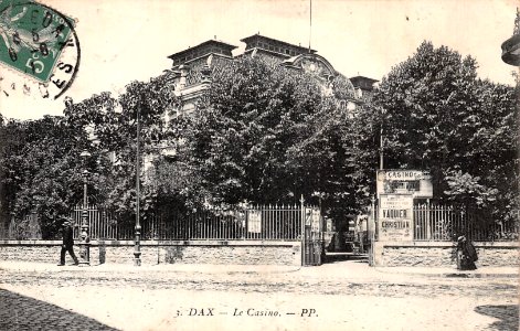 Dax (Landes) - Casino 6