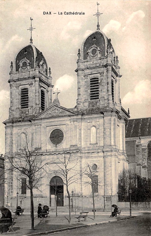 Dax (Landes) - Cathédrale 5