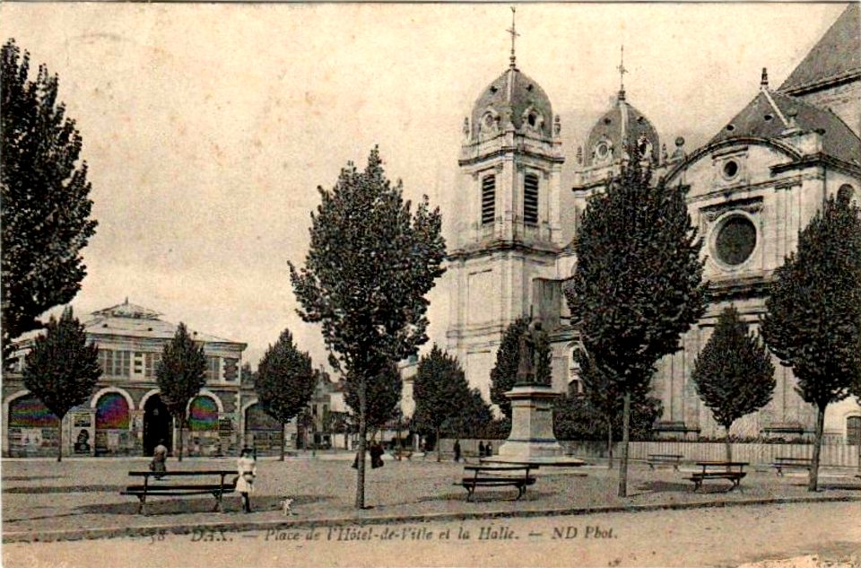 Dax (Landes) - Cathédrale 30