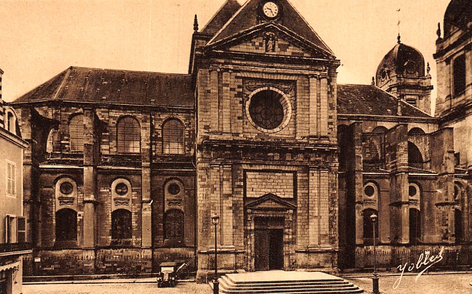 Dax (Landes) - Cathédrale 41