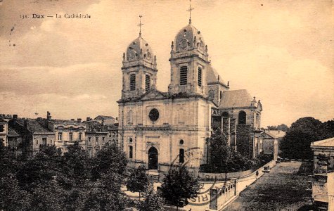 Dax (Landes) - Cathédrale 12