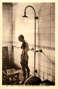 Dax (Landes) - Douches 1