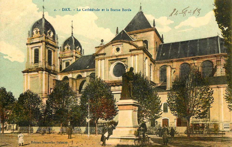 Dax (Landes) - Cathédrale 22