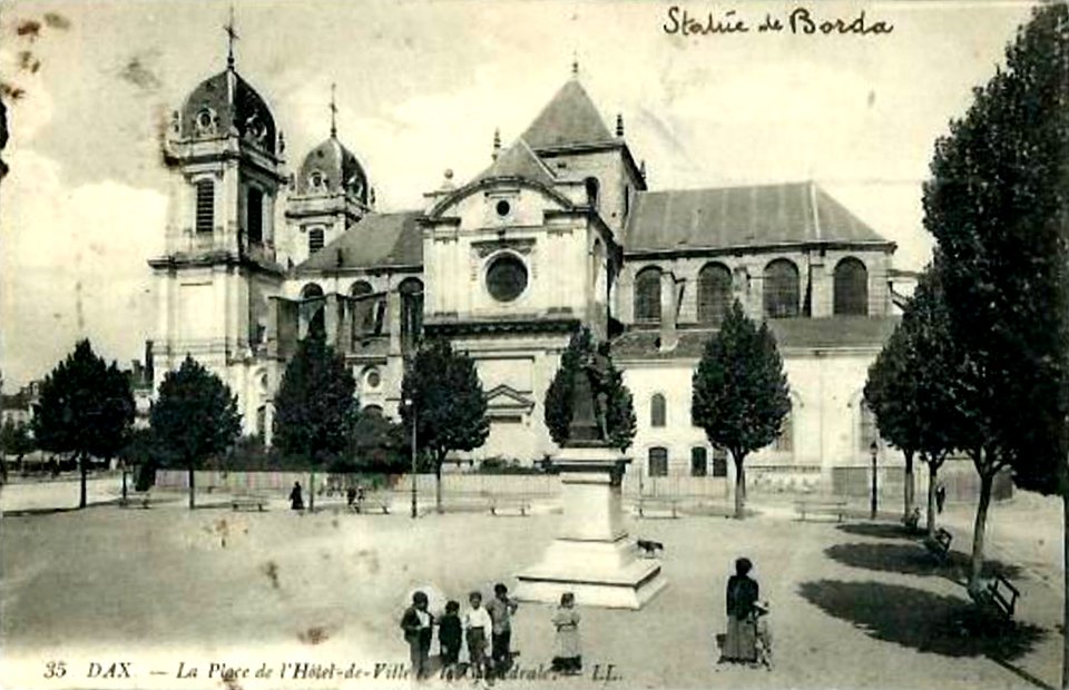 Dax (Landes) - Cathédrale 27