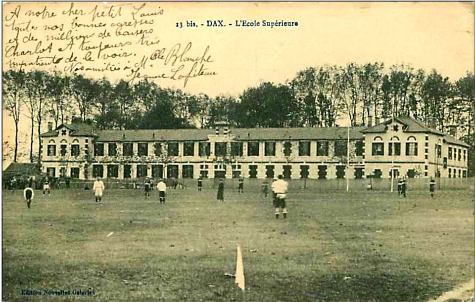 Dax (Landes) - Ecole Supérieure 1