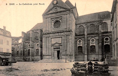 Dax (Landes) - Cathédrale 40