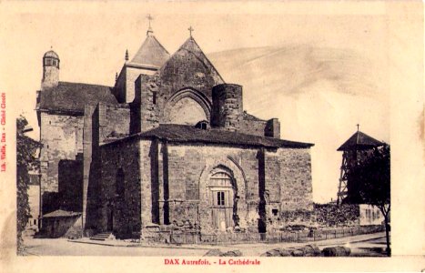 Dax (Landes) - Cathédrale 51