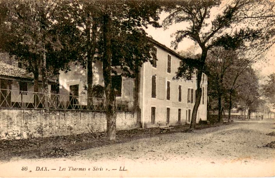Dax (Landes) - Etablissement Siris 2