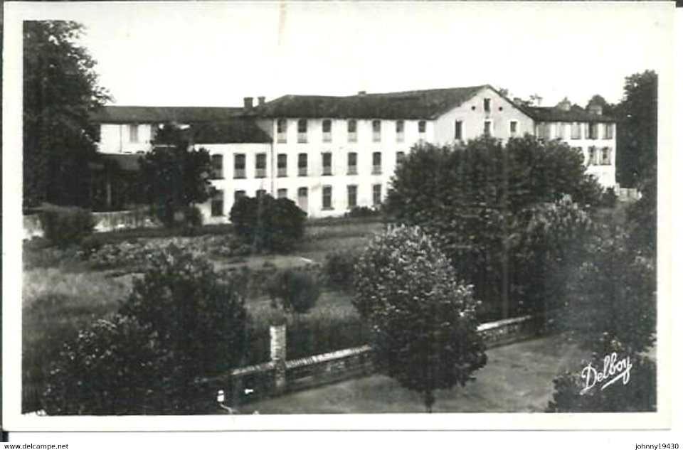 Dax (Landes) - College de jeunes filles 3