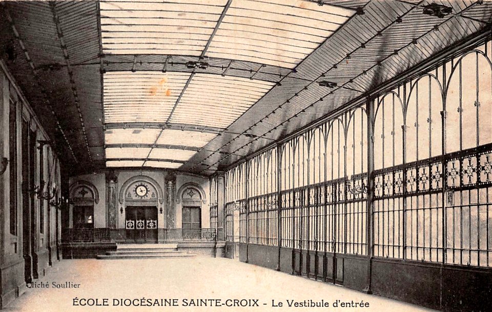 Dax (Landes) - Ecole diocésaine Sainte-Croix 5