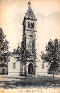 Dax (Landes) - Eglise Saint-Vincent-de-Xaintes 1