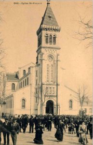 Dax (Landes) - Eglise Saint-Vincent-de-Xaintes 5