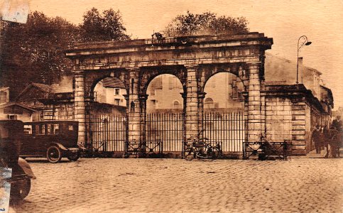 Dax (Landes) - Fontaine chaude 41