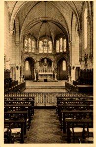 Dax (Landes) - Grand séminaire Lazariste Notre-Dame du Pouy 21