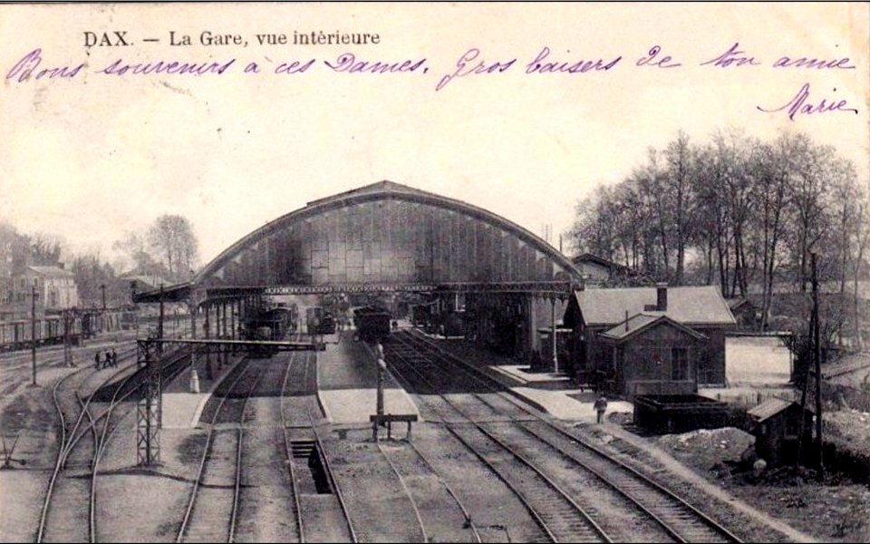Dax (Landes) - Gare 21