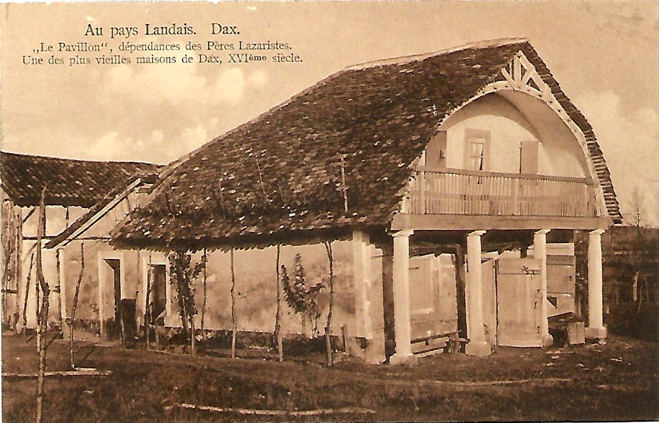 Dax (Landes) - Grand séminaire Lazariste Notre-Dame du Pouy 30