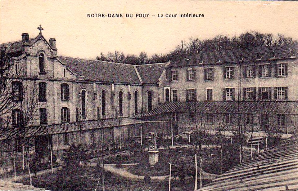 Dax (Landes) - Grand séminaire Lazariste Notre-Dame du Pouy 6