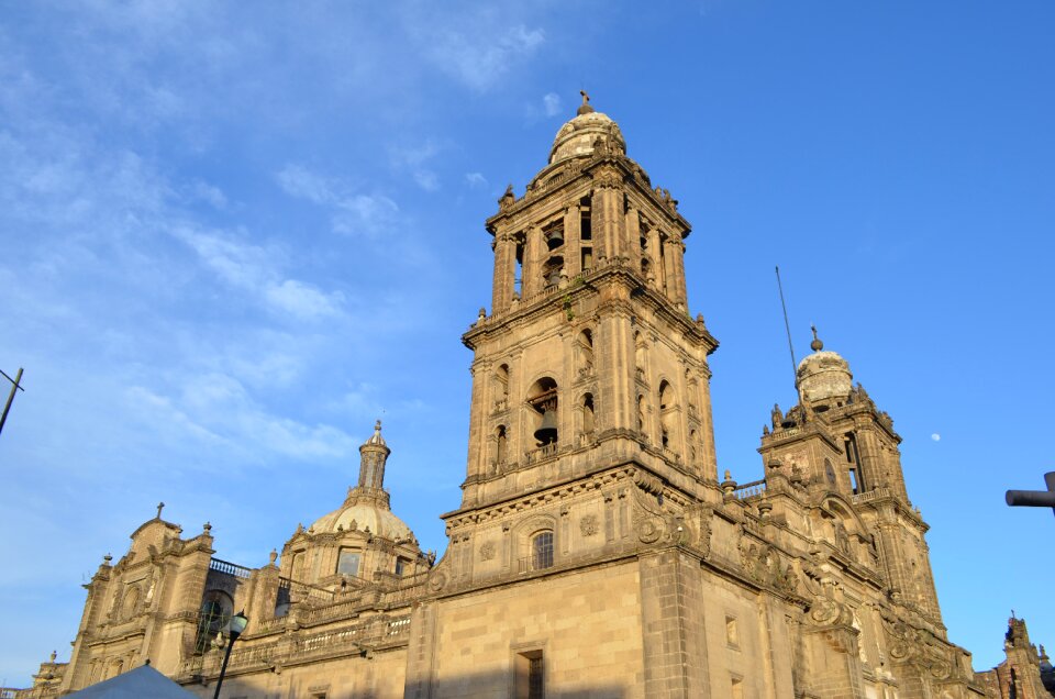 Cathedral mexico city