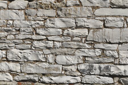Texture natural stone limestone photo