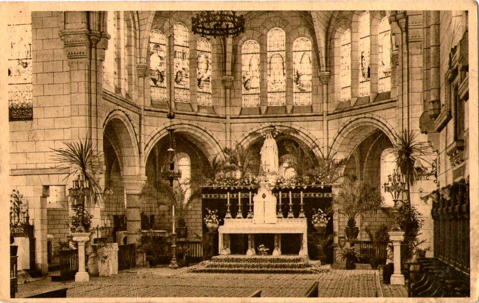 Dax (Landes) - Grand séminaire Lazariste Notre-Dame du Pouy 22