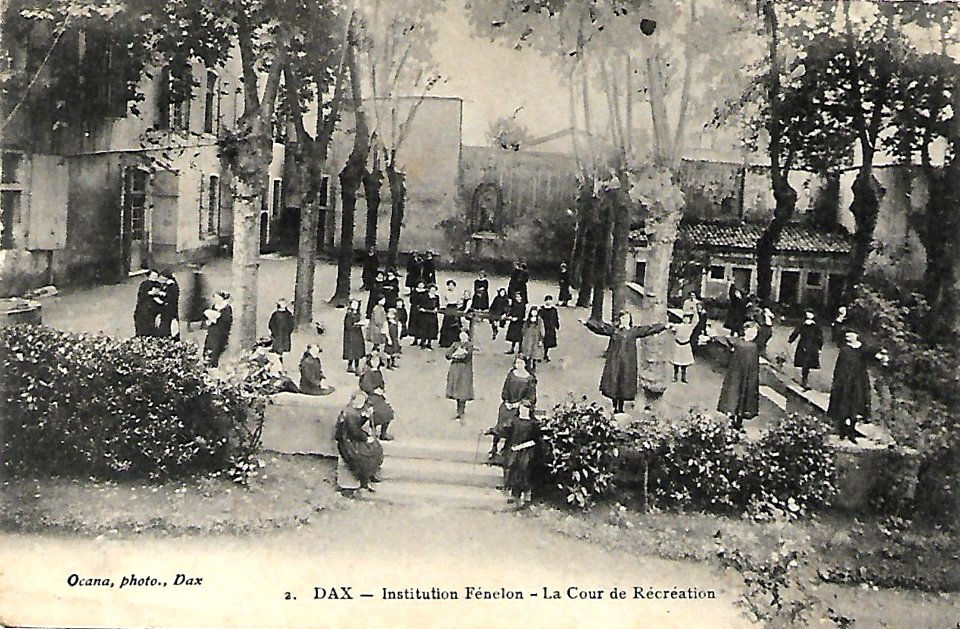 Dax (Landes) - Institution Fénelon 1