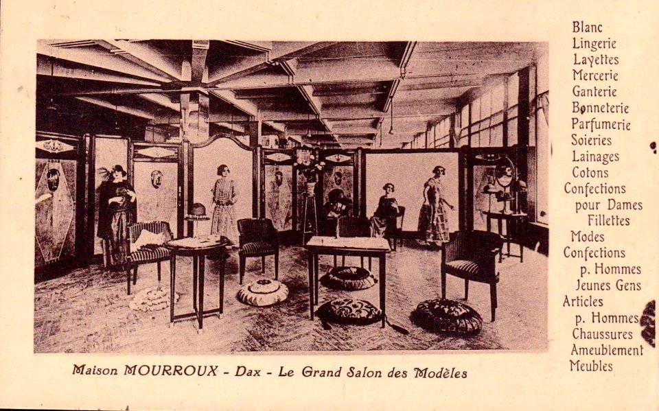 Dax (Landes) - Maison Mourroux 5
