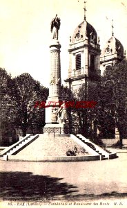 Dax (Landes) - Monument aux morts 5