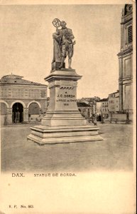 Dax (Landes) - Place Borda 11