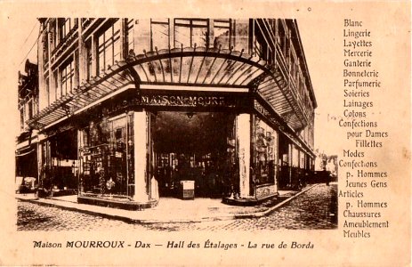 Dax (Landes) - Maison Mourroux 4