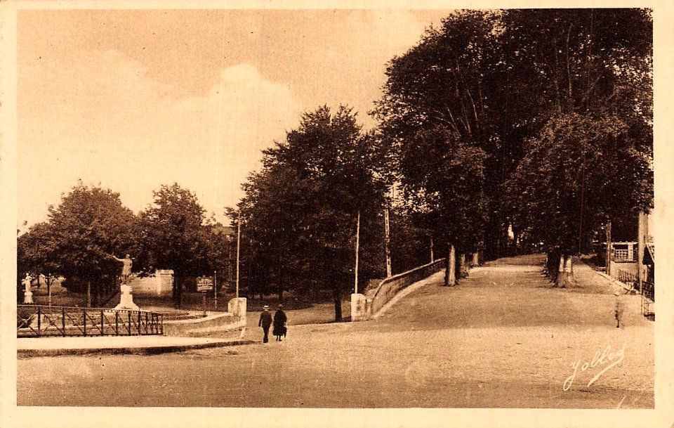 Dax (Landes) - Parc Th Denis 20