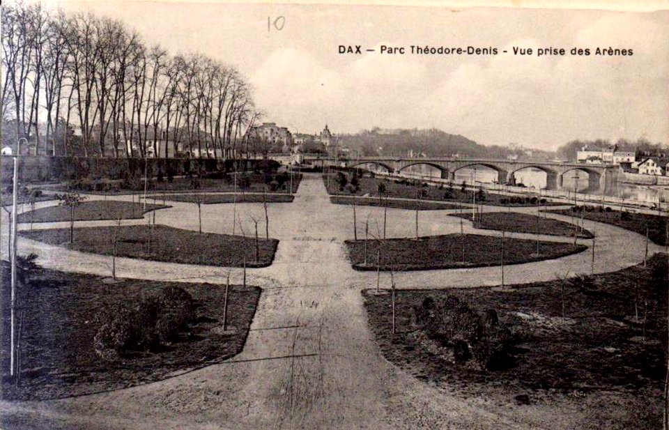 Dax (Landes) - Parc Th Denis 2
