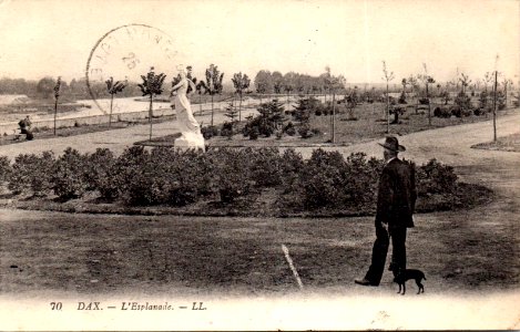 Dax (Landes) - Parc Th Denis 6