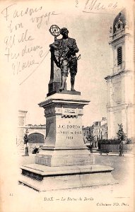 Dax (Landes) - Place Borda 10