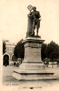Dax (Landes) - Place Borda 14