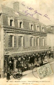 Dax (Landes) - Nouvelles Galeries 1