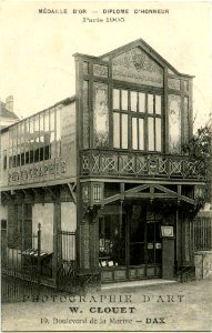 Dax (Landes) - PHOTOGRAPHIE D'ART - W CLOUET - 19 Boulevard de la Marine