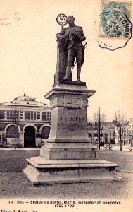 Dax (Landes) - Place Borda 12