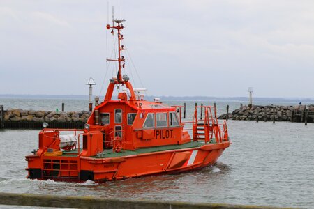 Sea ship boat photo