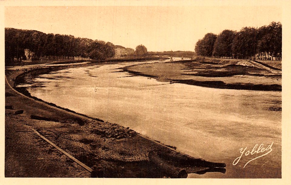 Dax (Landes) - rives de l'Adour 2