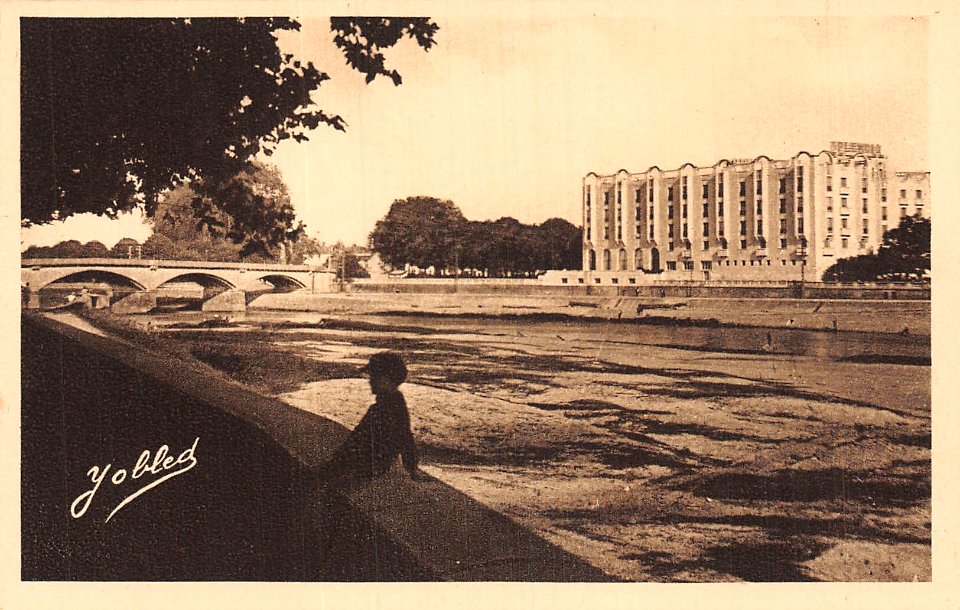 Dax (Landes) - rives de l'Adour 5