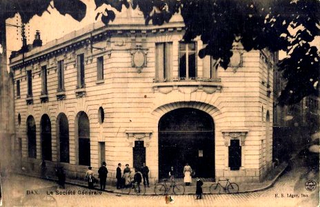 Dax (Landes) - Société Générale 3