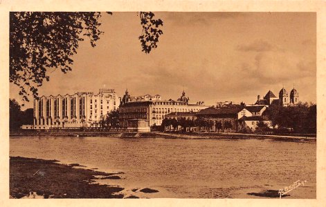 Dax (Landes) - Splendid Hôtel 14