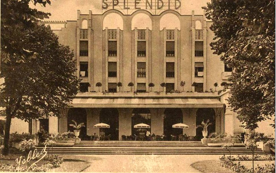 Dax (Landes) - Splendid Hôtel 4