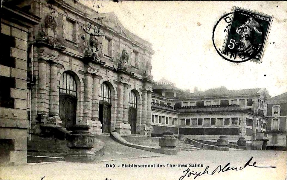 Dax (Landes) - Salin Thermal 7