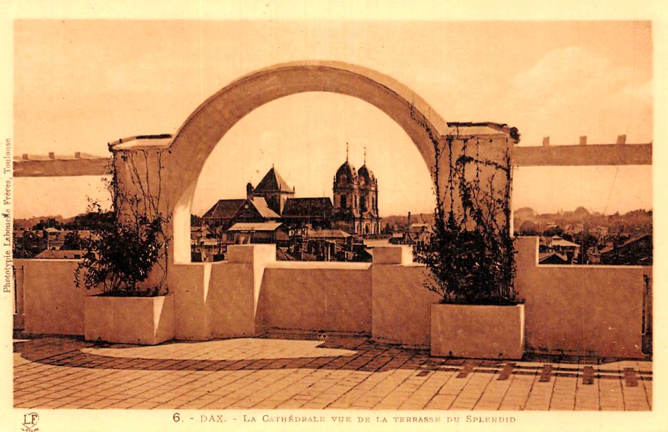 Dax (Landes) - Splendid Hôtel 30