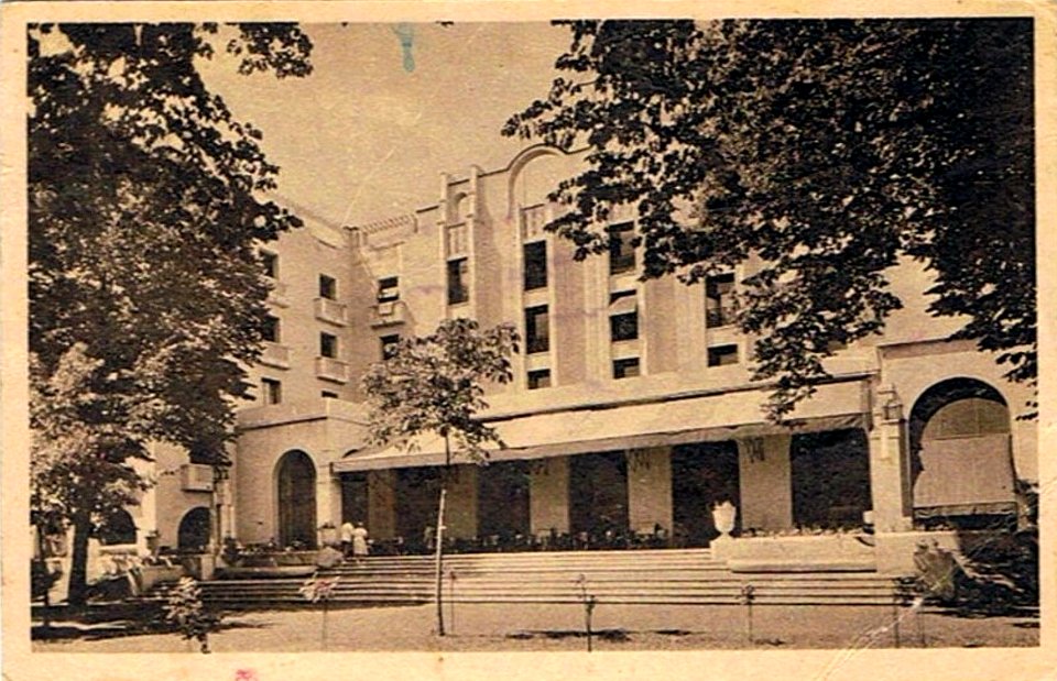 Dax (Landes) - Splendid Hôtel 7