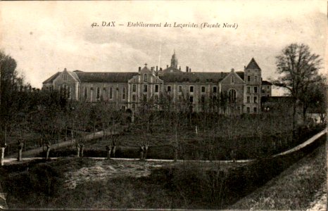 Dax - Etabilissement des Lazaristes