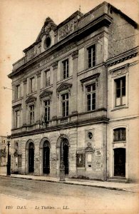 Dax (Landes) - Théâtre 2