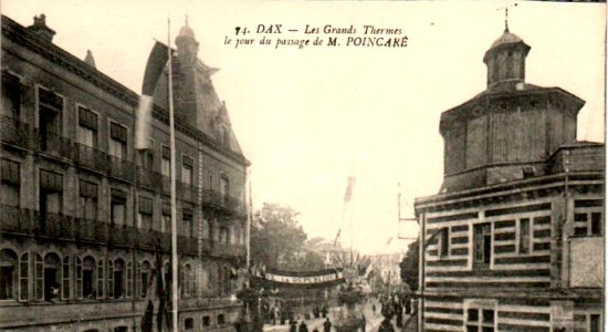 Dax - Les Grands Thermes